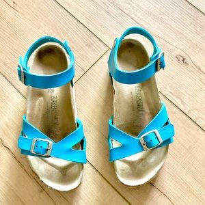 Birkenstocks